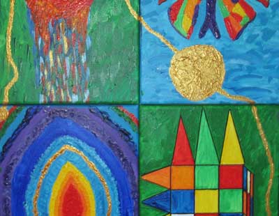 4 årstider eller 4 i en